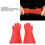 5000V/12kV isolierte Naturkautschuk-Handschuhe-OneSize 6