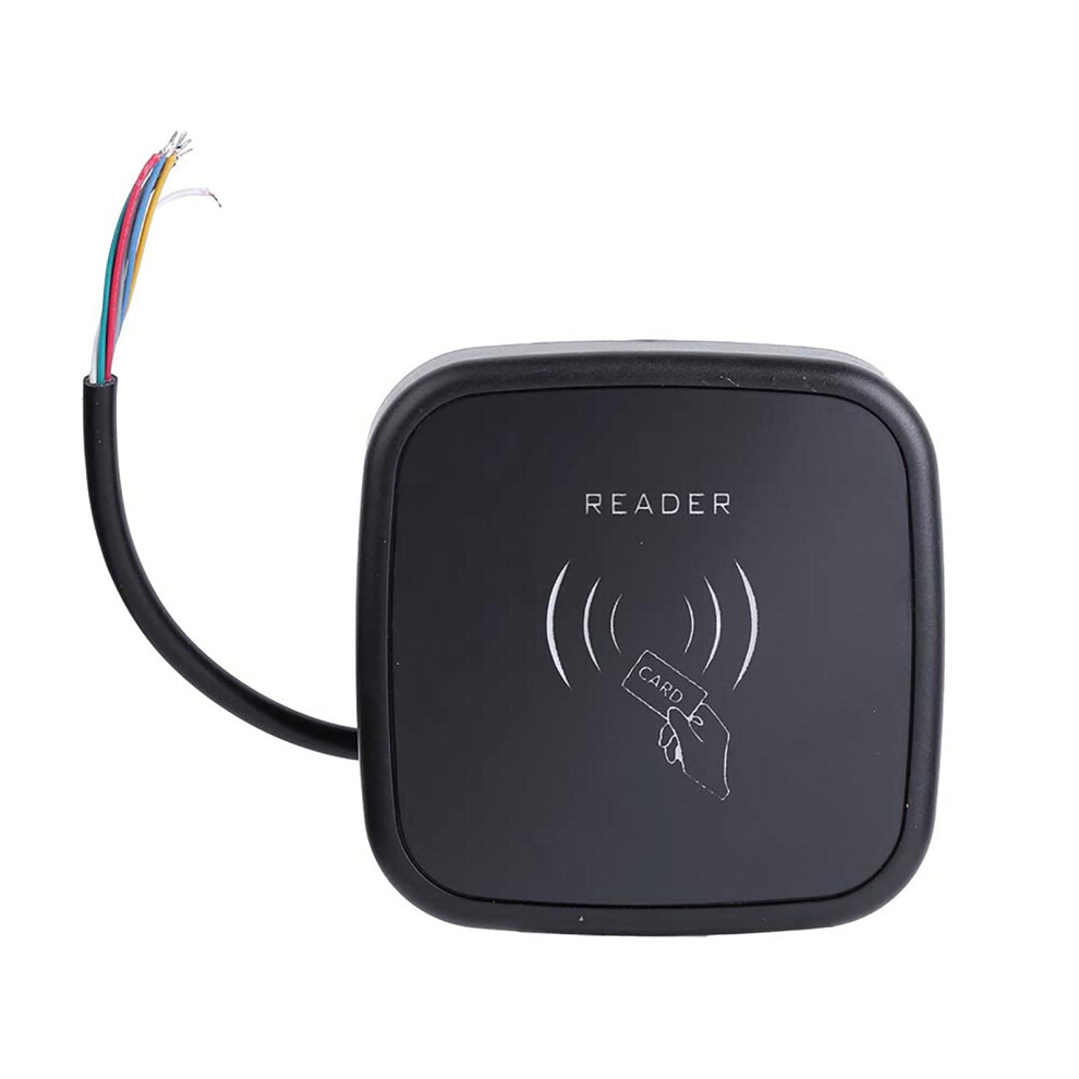 Access Control Card Reader Wiegand 26 34 Dual Frequency 13.56Mhz 125Khz Ip65 Waterproof Outdoor 9174973757450