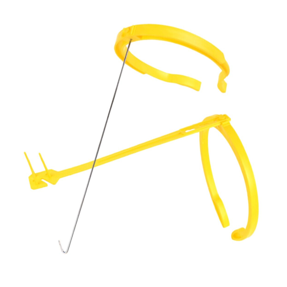 2Pcs Pig Insemination Clips Secure Tubing Hold Livestock Breeding Equipment For Farm Use 9169991810201
