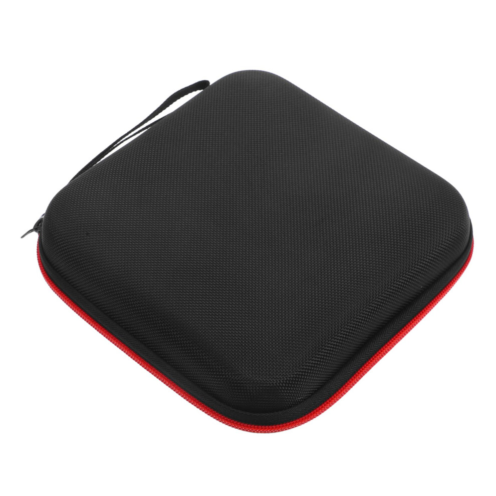 Electronics Organizer Case With Shockproof Design, Double Zipper, Travel Gadget Storage Bag For Cables, Power Bank, Usb Drives And Earphones 9053599241621