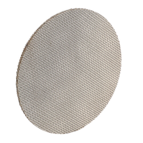 51 mm Edelstahl-Kaffeefilterplatte 2