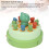 Gioco Pop Up Rimbalza e Afferra in ABS, 3 modalità 5