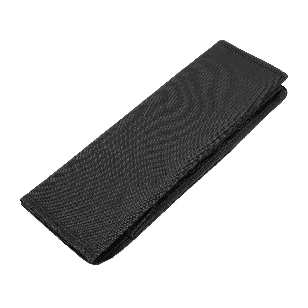 Vertical Oxford Cloth Dust Cover For 2020 Console, Black 3781383675265