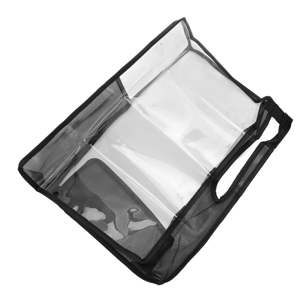 Clear Vertical Tpu Dust Cover For Slim 2023 Digital & Disc Edition 9461384844085