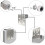 Security Camera Mount Weatherproof Stainless Steel Adjustable Wall and Gutter Bracket for Eufy SoloCam S340 Black 3