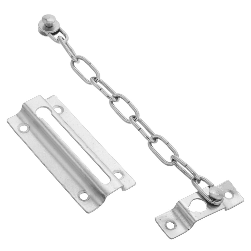 Heavy Duty Stainless Steel Door Security Lock Antitheft Safety Latch Bolt For Front Doors 9771547191841