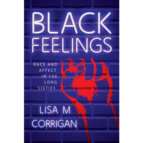 Black Feelings by Lisa M. Corrigan Paperback Book