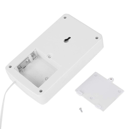 Wireless Door Alarm with Security Keypad, 3 Alert Modes, Panic Button, Battery Powered for Home Office 1