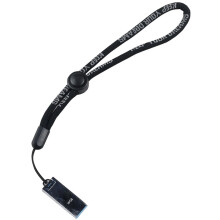 Phone Lanyard with Carabiner, Durable AntiLoss Strap, Adjustable AntiTheft Tether for Travel