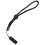 Phone Lanyard with Carabiner, Durable AntiLoss Strap, Adjustable AntiTheft Tether for Travel 1