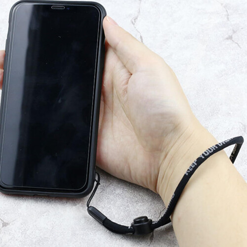 Phone Lanyard with Carabiner, Durable AntiLoss Strap, Adjustable AntiTheft Tether for Travel 1