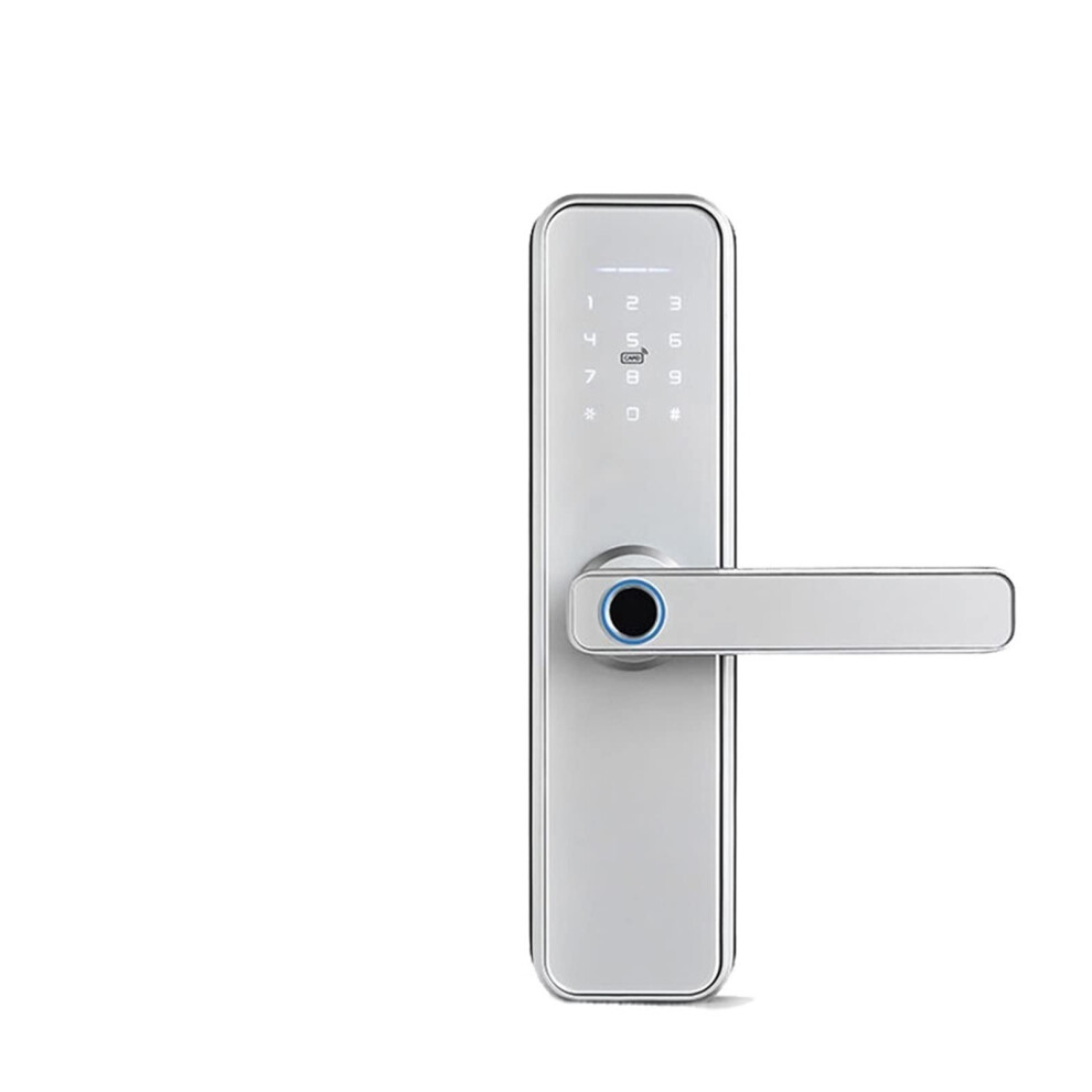 Smart Fingerprint Door Lock With App Control, Biometric Keyless Entry For Home And Office 9174973758242