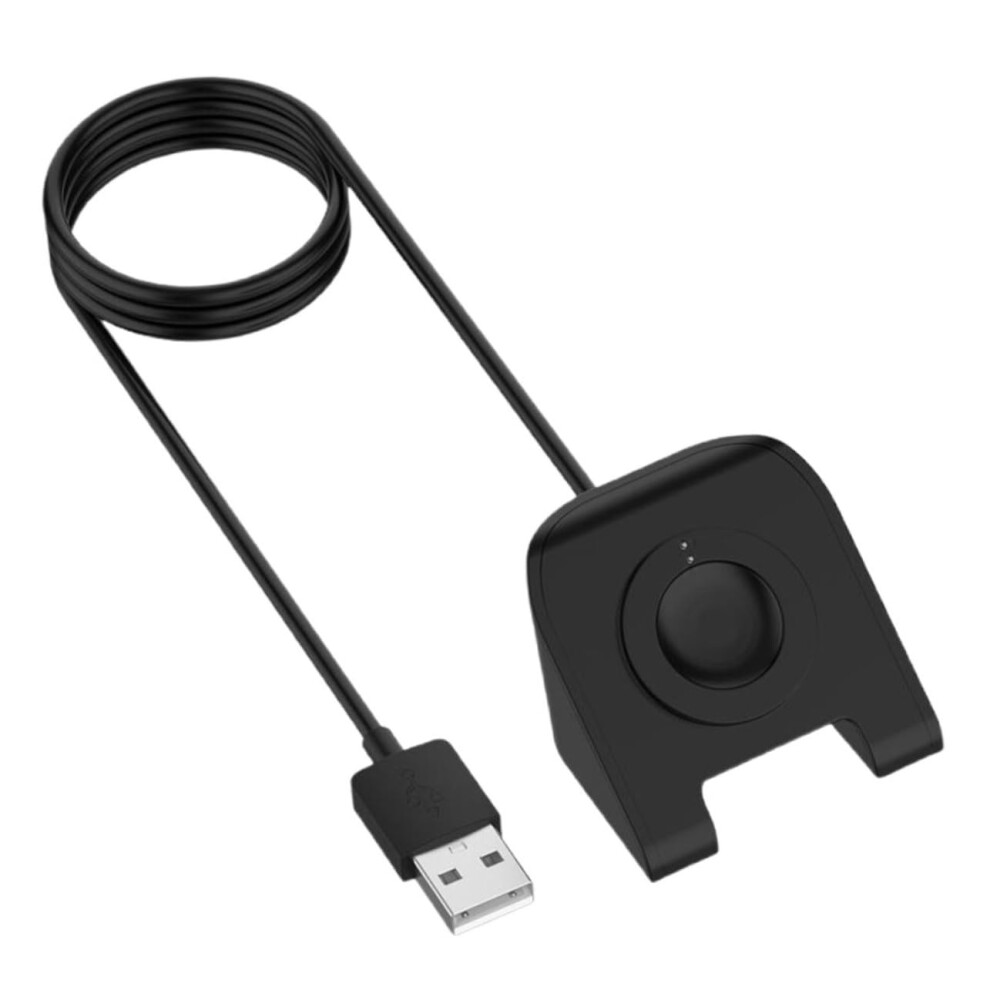 Usb Charging Dock Stand Charger For Fossil Smartwatch Gen 4 Gen 5 Replacement With Stable Design 9053599242161