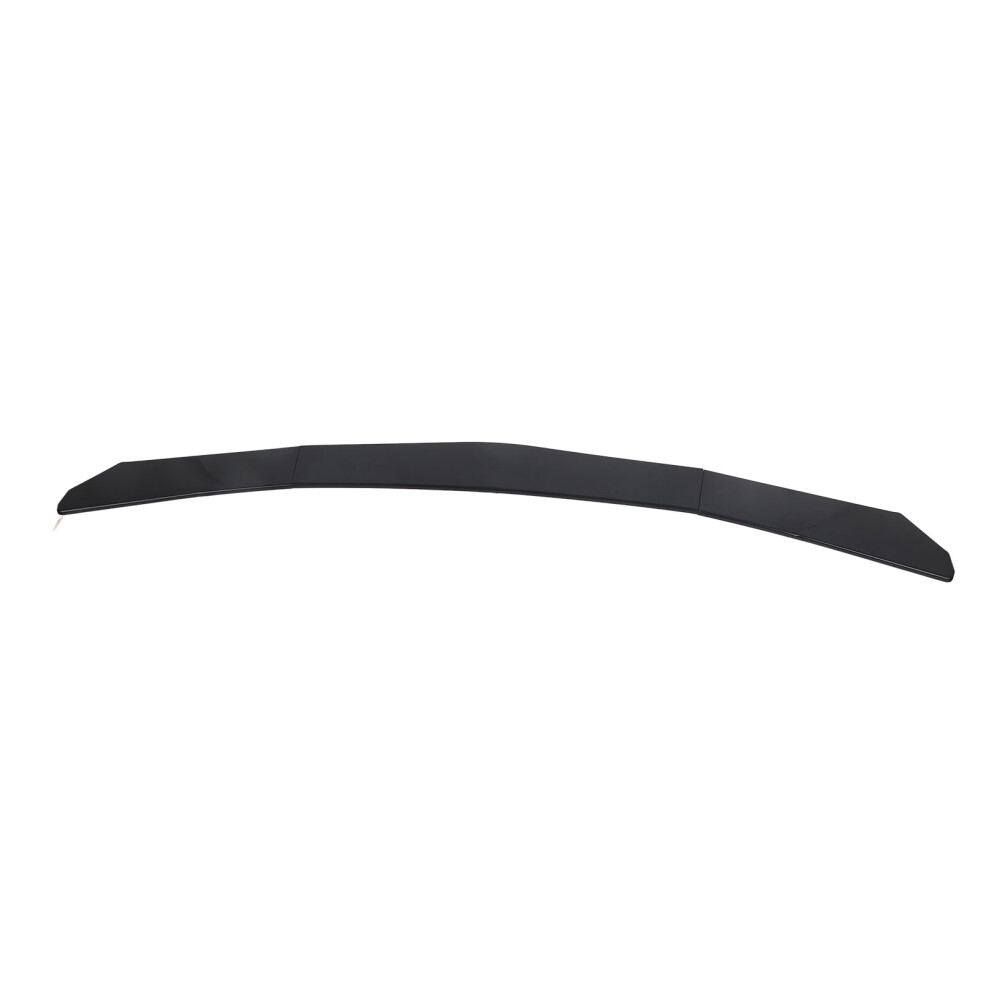 Universal Front Bumper Diffuser Lip 5Pcs 7055741826061