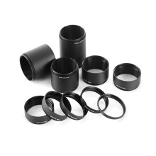 7mm Telescope Photography Adapter M42 Extension Tube for Precision Focus and Planetary Imaging