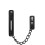 Door Security Chain Lock Stainless Steel AntiTheft Heavy Duty for Home Front Gate Silver 1