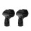 Generic Microphone Clips Clamp Holder Replacement for Microphone Stands, Mic Stand Wireless Microphone Handheld transmiters, 2 Pack 6