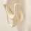 Space Saving Wall Mounted Slipper Storage Rack with Adjustable Width and Easy Suction Installation Blue 4