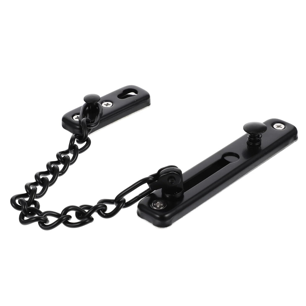 Stainless Steel Heavy Duty Door Lock with Childproof Safety Latch for Home Security