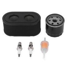 Kit filtru de aer pentru trimmer cu ulei, filtre de combustibil și filtru de scânteie
