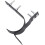 Mailbox Handle and Latch Kit, Iron Hardware for Secure Mail Protection, Universal Fit, Easy Install 3