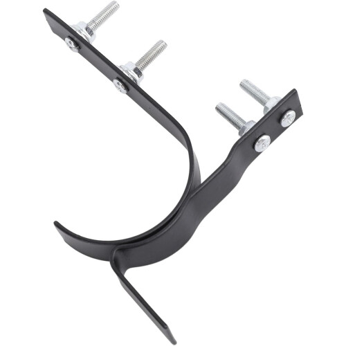 Mailbox Handle and Latch Kit, Iron Hardware for Secure Mail Protection, Universal Fit, Easy Install 2