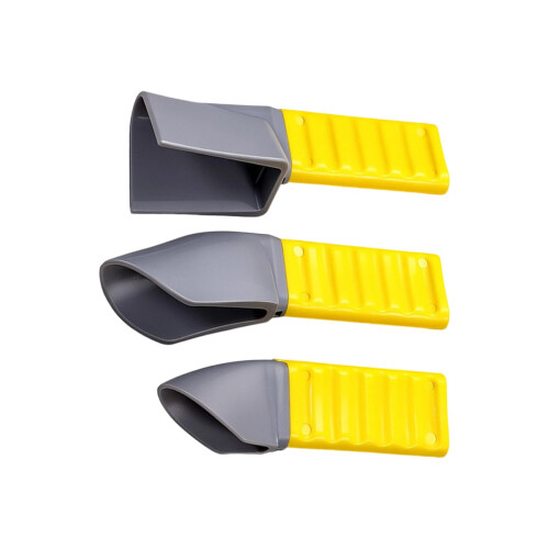 Ergonomic Tile Grout Scraper and Adhesive Removal Tool with AntiStick Coating for Wall