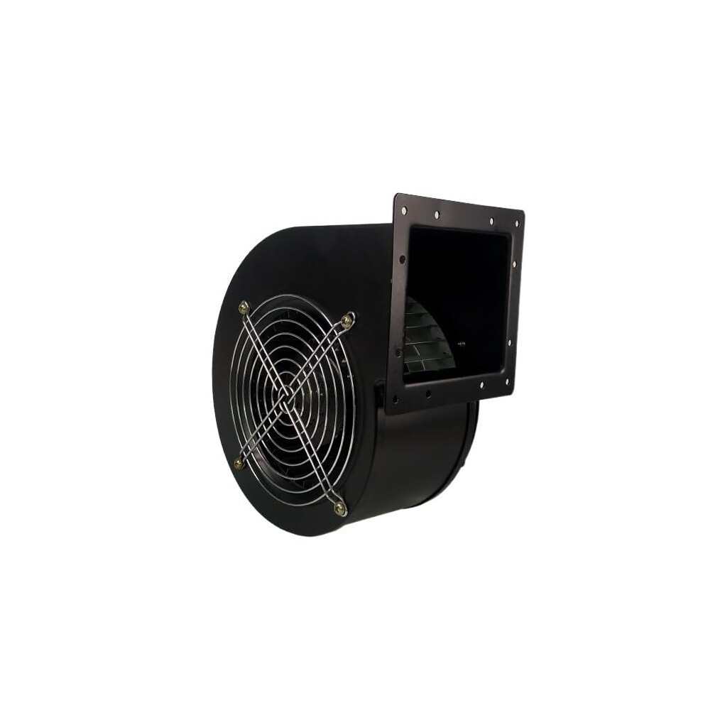Centrifugal Blower Fan With Powerful Airflow, Energy Efficient Metal Design For Hvac Ventilation 9113335866201