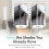 Smart Blinds Motor for Beaded Chain, Rechargeable Automatic Roller Shade Opener with App Control 3