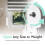 Smart Blinds Motor for Beaded Chain, Rechargeable Automatic Roller Shade Opener with App Control 2