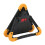 Portable LED Car Warning Triangle Lamp 21cm Foldable Emergency Light 1