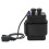 Contenitore in ABS per 6 batterie 18650, IP67 1