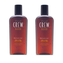 American Crew Firm Hold Styling Gel 1 Litre x2