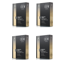 American Crew Precision Blend Set - 7-8 Light Blond x4