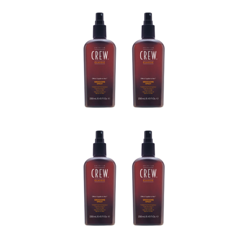 American Crew American Crew Grooming Spray 250ml x4