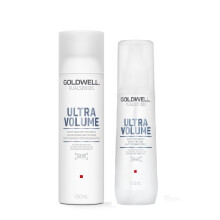 Goldwell Dualsenses Ultra Volume Dry Shampoo 150ml and Spray 150ml