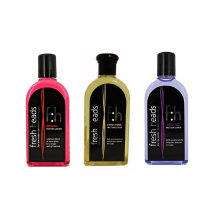 Fresh Heads Red Rush Hair Tonic 250ml, Citrus Twist Hair Tonic 250ml and Urban Mist Hair Tonic 250ml
