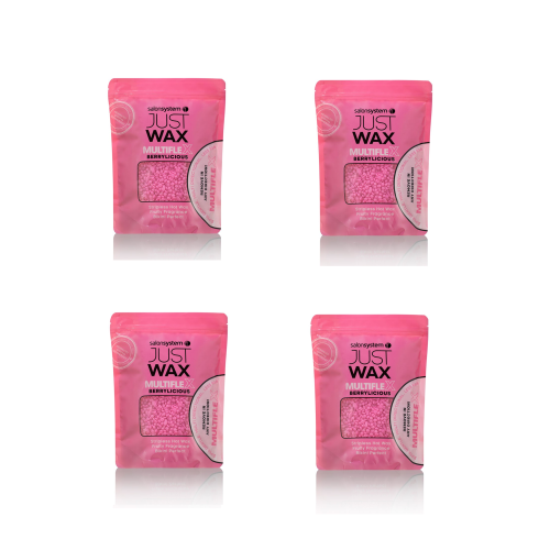 Salon System Just Wax Berrylicious Beads 700g (4)