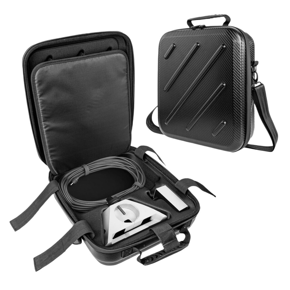 Hard Carrying Case With Shockproof Protection And Waterproof Zipper Travel Bag For Starlink Mini 9174973759645