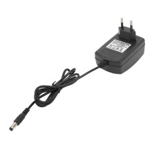 3V 2A Netzadapter mit 37 Zoll Kabel für Lautsprecher, Displays & mehr