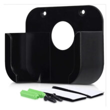 Universal TV Box Wall Mount Bracket for 1/2/3/4 Media Players, Hidden Device Holder, Cable Management