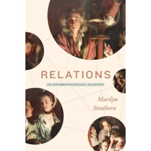 Relations by Marilyn Strathern Paperback Book