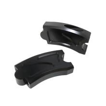 Motorcycle Handlebar Riser Clamp for Honda Rebel 300 500 CMX300 20172023 CNC Alloy Ergonomic Upgrade