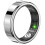 Smart Ring with Heart Rate and Sleep Tracking IP68 Waterproof Bluetooth for Android and iOS 1