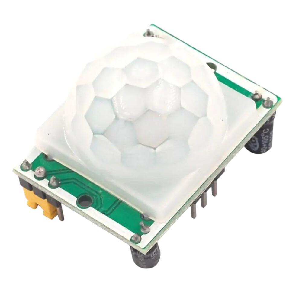 10 Pack Hcsr501 Pir Motion Sensor Module For Arduino Raspberry Pi With Adjustable Sensitivity 9053599243892