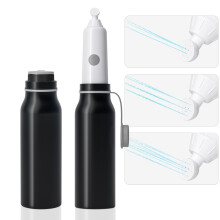 Pressure Portable Bidet with Three Spray Modes, Rechargeable Waterproof Travel Bidet Black