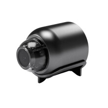 Mini Security Camera 720P HD Wireless CCTV with Audio 120 Wide View for Home Office Surveillance