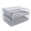 Eierschublade Doppellagig Transparent 32 Eier 4
