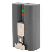 8000mAh Video Doorbell Battery for Ring Camera, Long Runtime Rechargeable Replacement