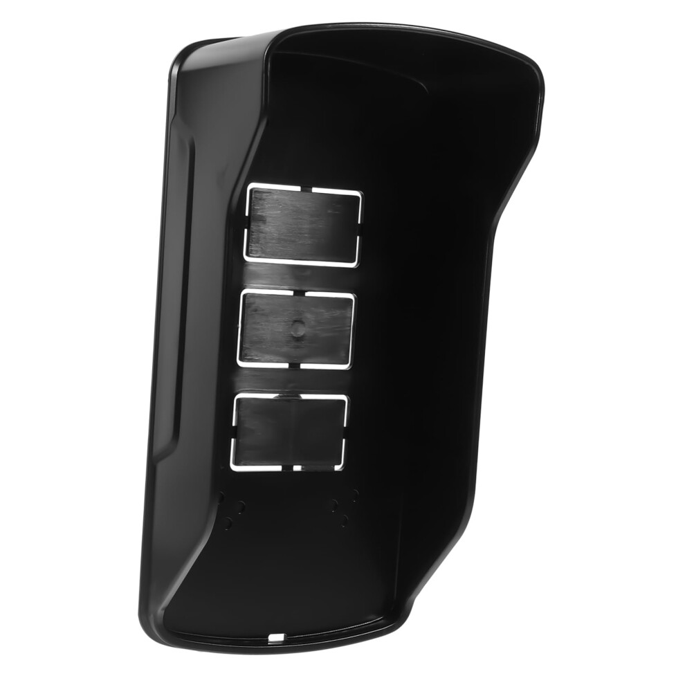 Doorbell Rain Cover Waterproof Weatherproof Protector For Outdoor Access Control And Attendance Devices 9174973761006